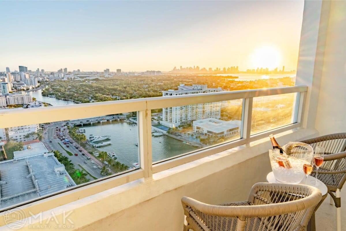 Fontainebleau Resort High Floor W Ocean Views Miami Beach Esterno foto