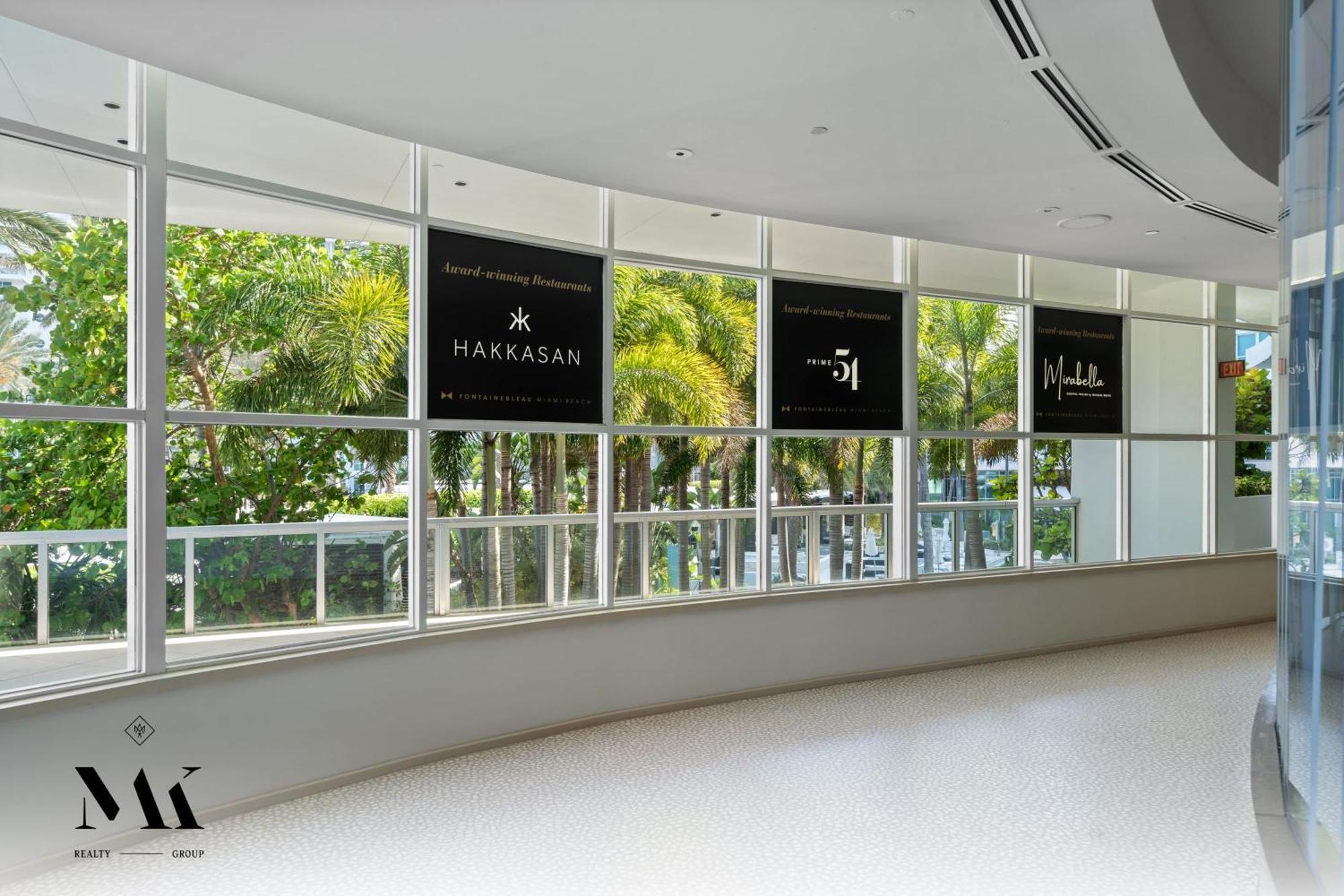 Fontainebleau Resort High Floor W Ocean Views Miami Beach Esterno foto