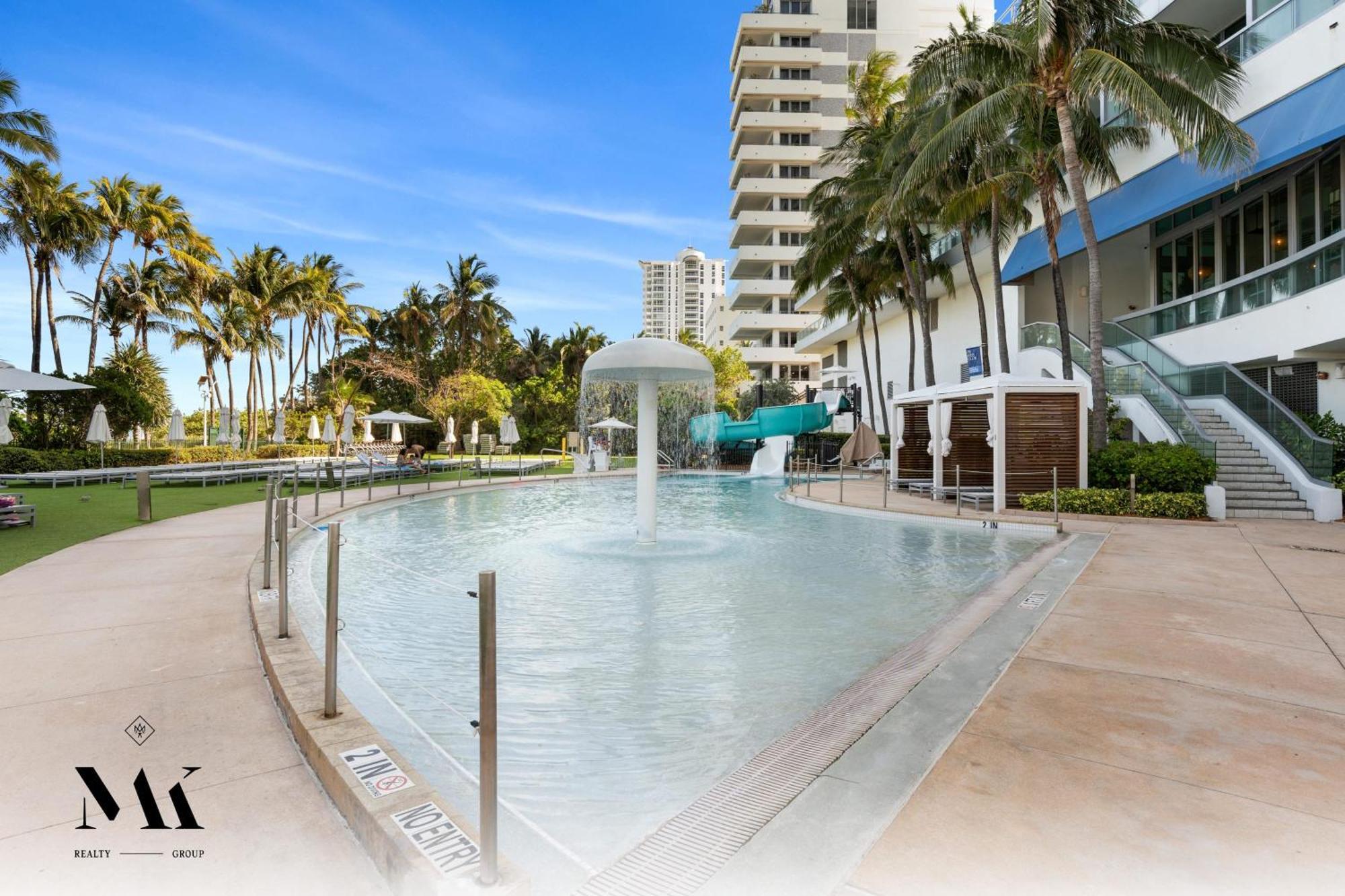 Fontainebleau Resort High Floor W Ocean Views Miami Beach Esterno foto