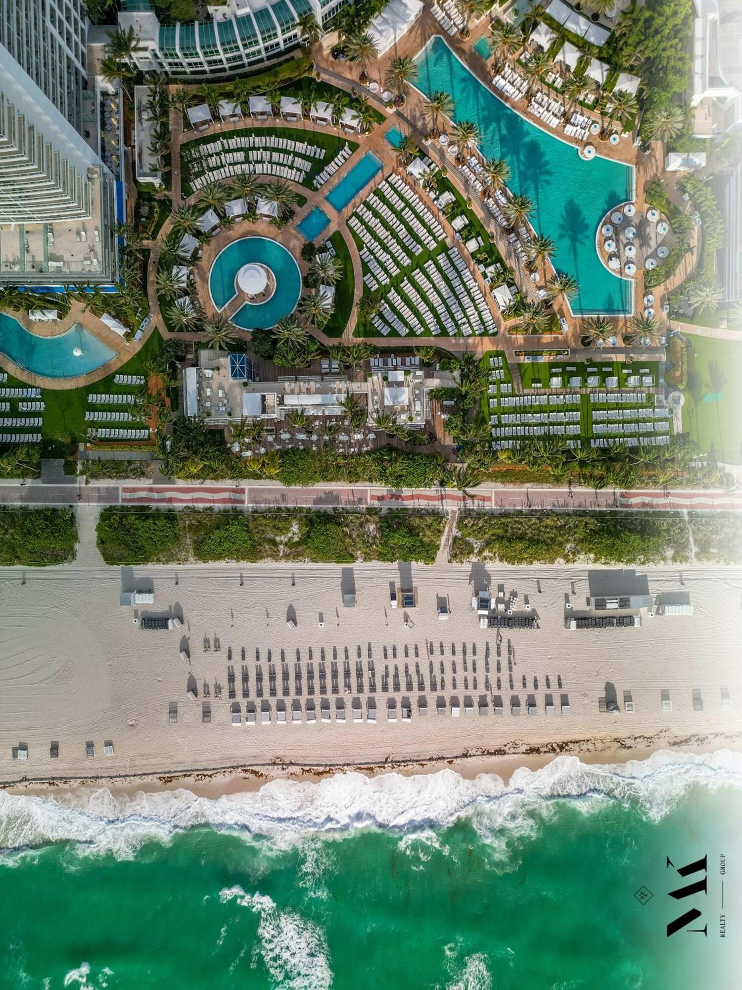 Fontainebleau Resort High Floor W Ocean Views Miami Beach Esterno foto